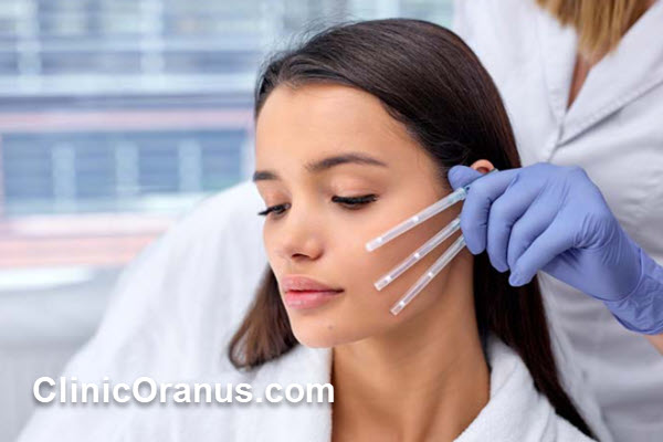 چرا کلینیک اورانوس برای تزریق مزوژل جوانساز انتخاب مناسبی است؟