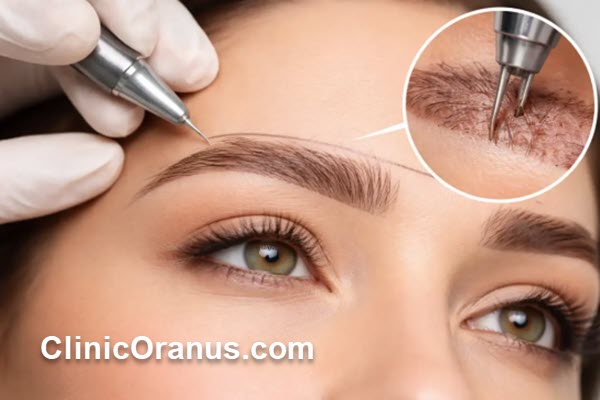 مراقبت های ضروری پس از کاشت ابرو